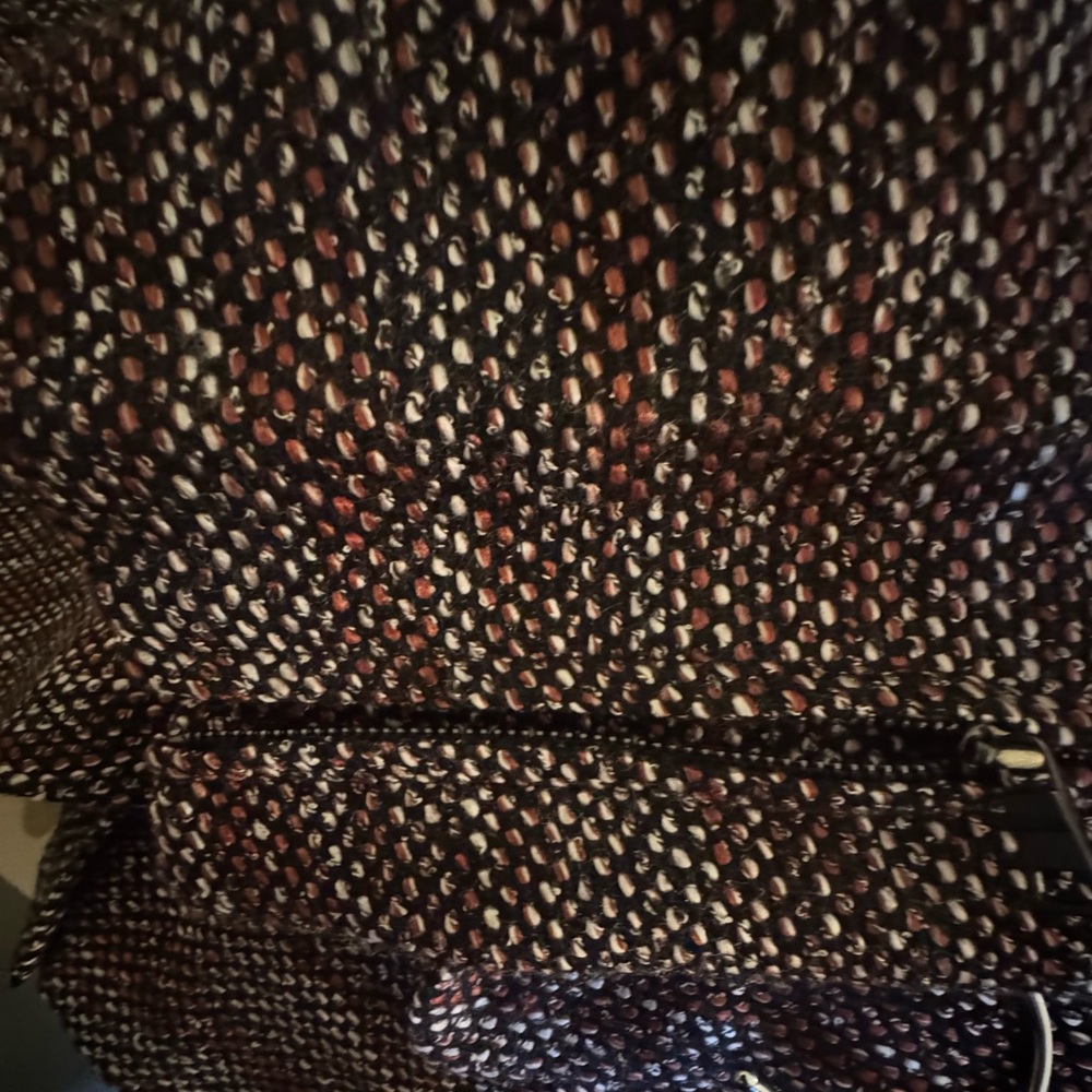Ann Taylor Brown Tweed Skirt Set - Picture 11 of 15